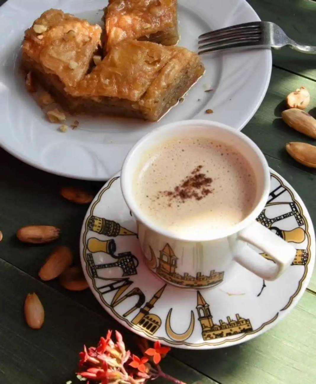 Alanya Badem Kahvesi Tescilleniyor! İşte Tarifi 2